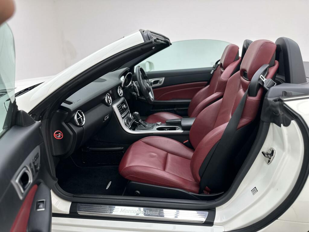 Mercedes-Benz SLK 2.1 Slk250 Cdi Blueefficiency Amg Sport G-tronic Black #19