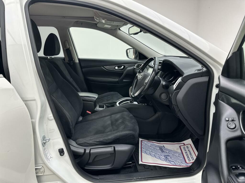 Nissan X-Trail 2016 1.6 Dci Visia Suv Euro 6 S White #11