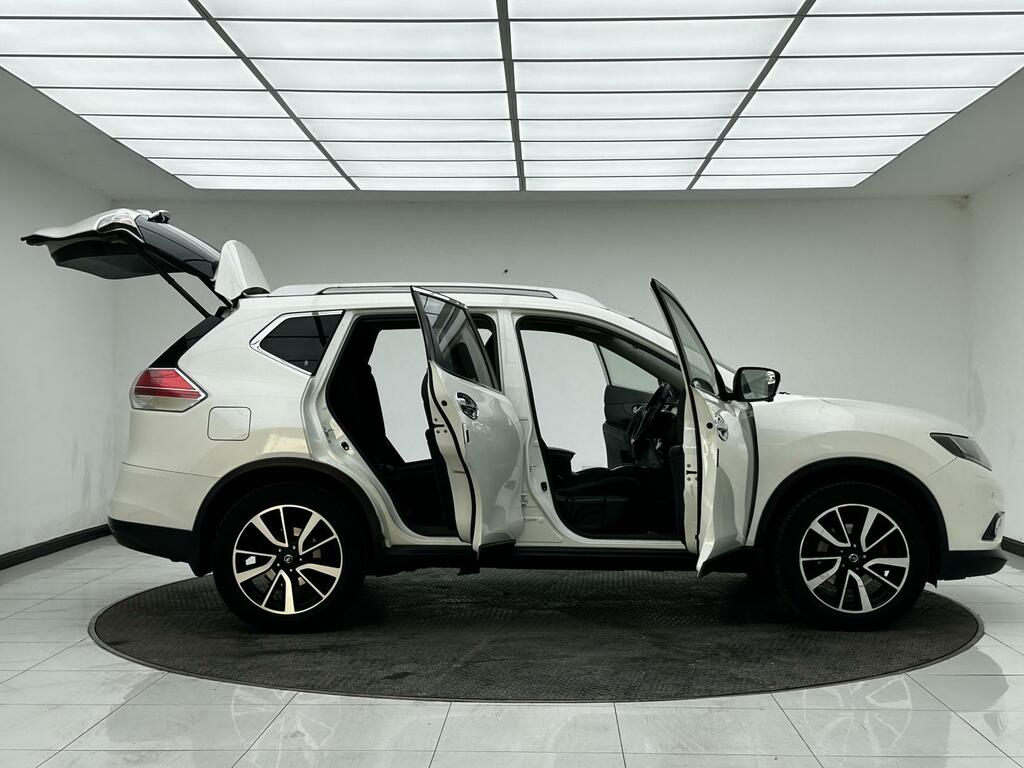 Nissan X-Trail 2016 1.6 Dci Visia Suv Euro 6 S White #8