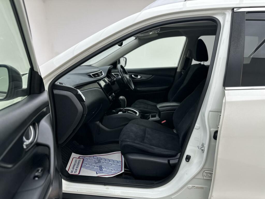 Nissan X-Trail 2016 1.6 Dci Visia Suv Euro 6 S White #19