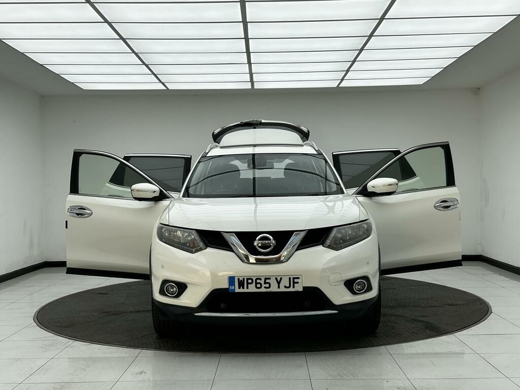 Nissan X-Trail 2016 1.6 Dci Visia Suv Euro 6 S White #7