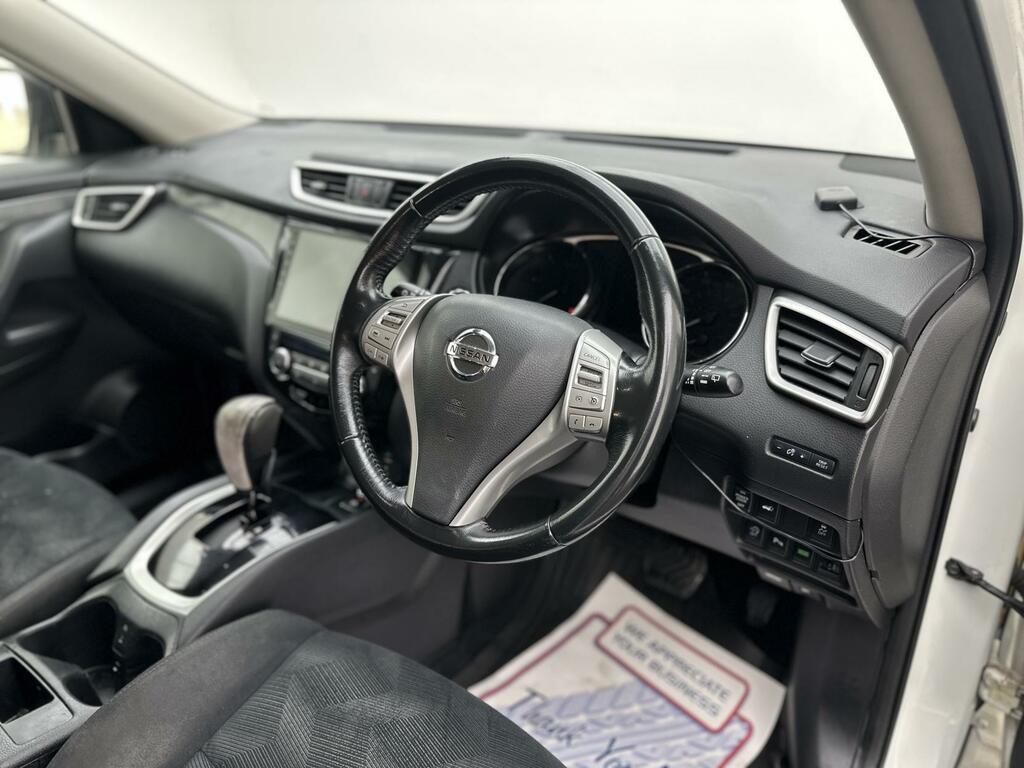 Nissan X-Trail 2016 1.6 Dci Visia Suv Euro 6 S White #9