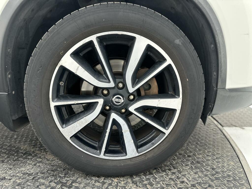 Nissan X-Trail 2016 1.6 Dci Visia Suv Euro 6 S White #35