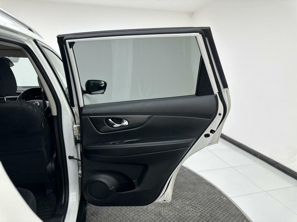Nissan X-Trail 2016 1.6 Dci Visia Suv Euro 6 S White #13