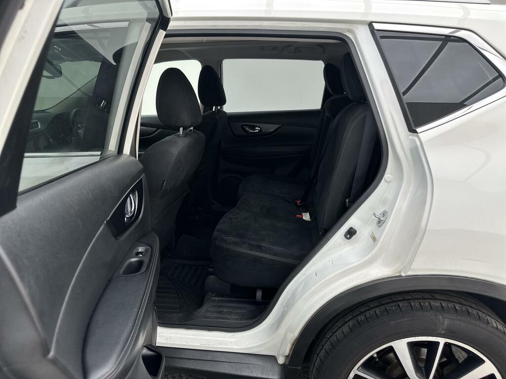 Nissan X-Trail 2016 1.6 Dci Visia Suv Euro 6 S White #16