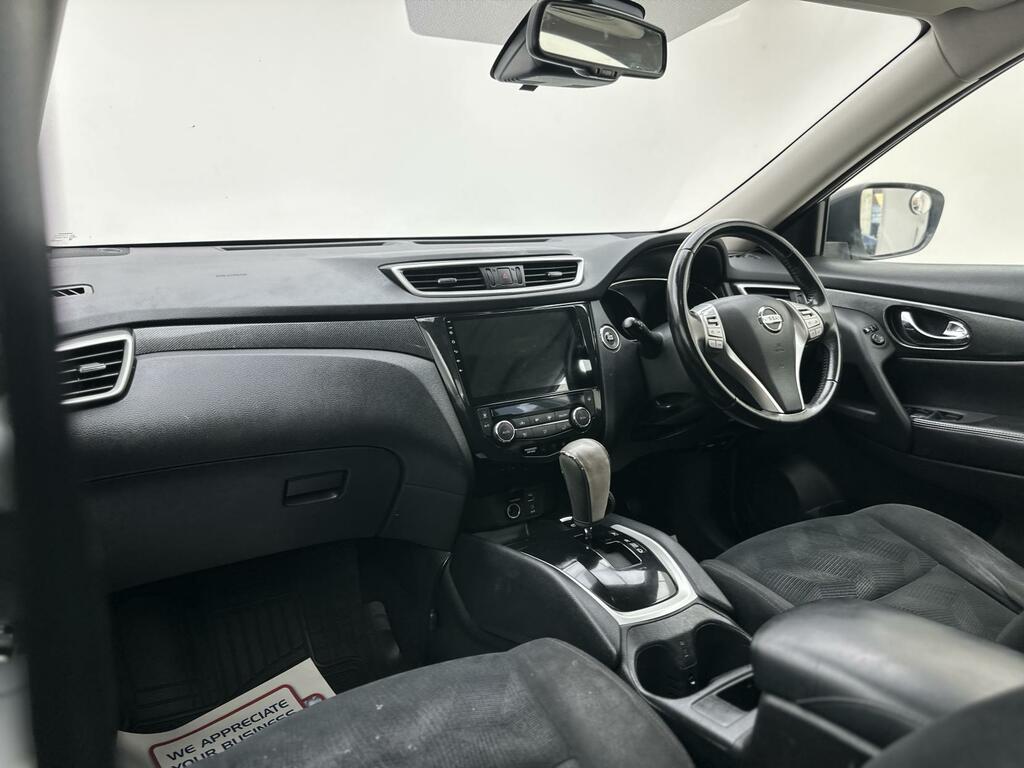 Nissan X-Trail 2016 1.6 Dci Visia Suv Euro 6 S White #18