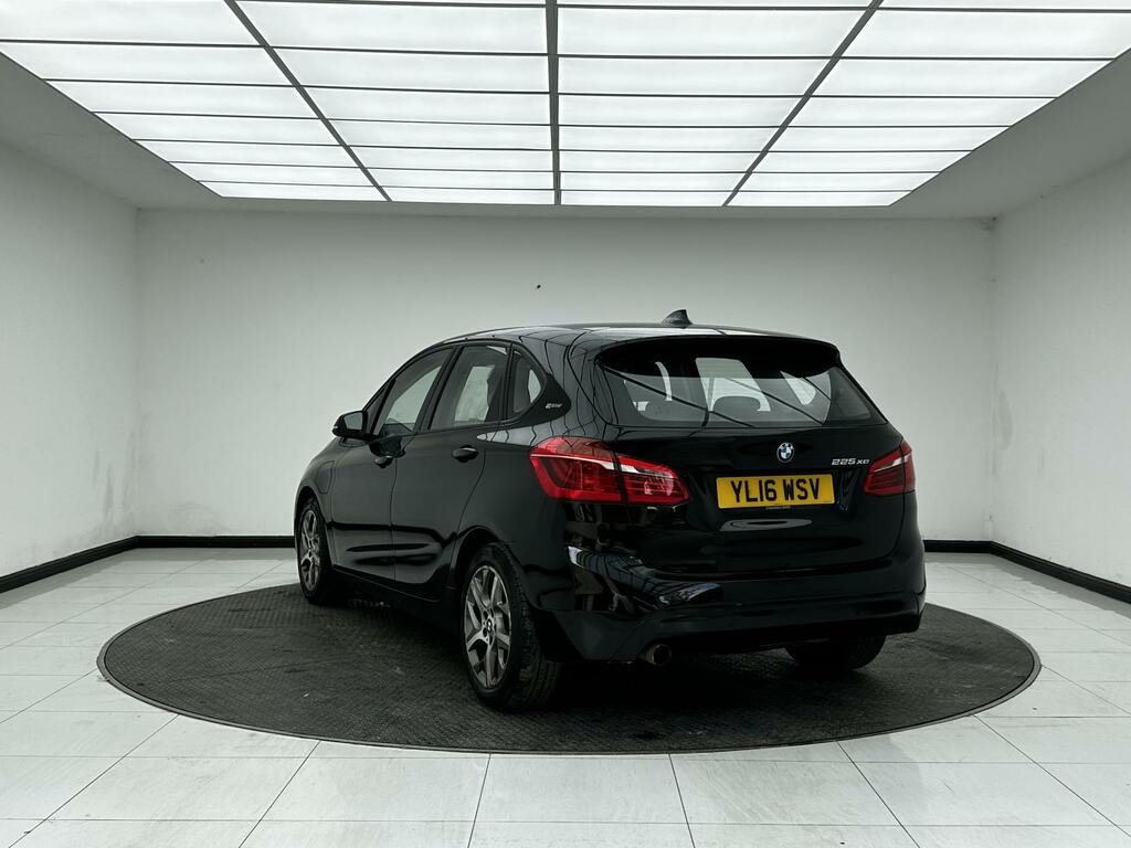 BMW 2 Series Active Tourer 1.5 225Xe 7.6Kwh Sport Mpv Plug-in Hybr Black #3