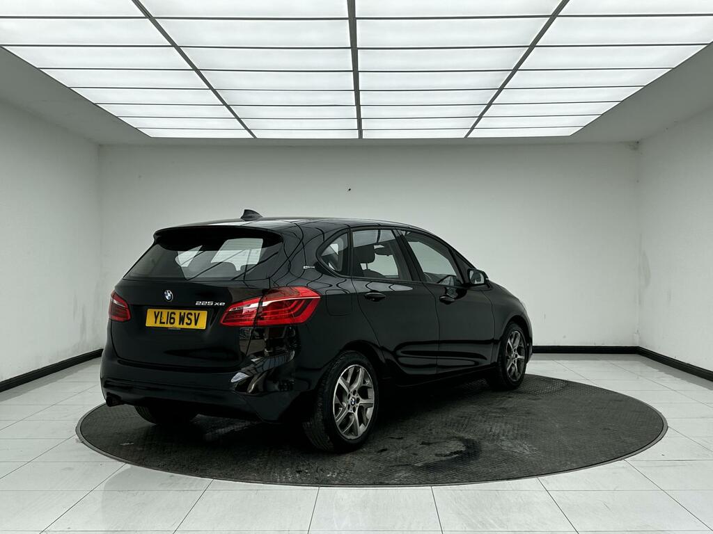 BMW 2 Series Active Tourer 1.5 225Xe 7.6Kwh Sport Mpv Plug-in Hybr Black #5