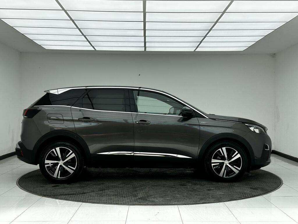 Peugeot 3008 Gt Line Grey #6