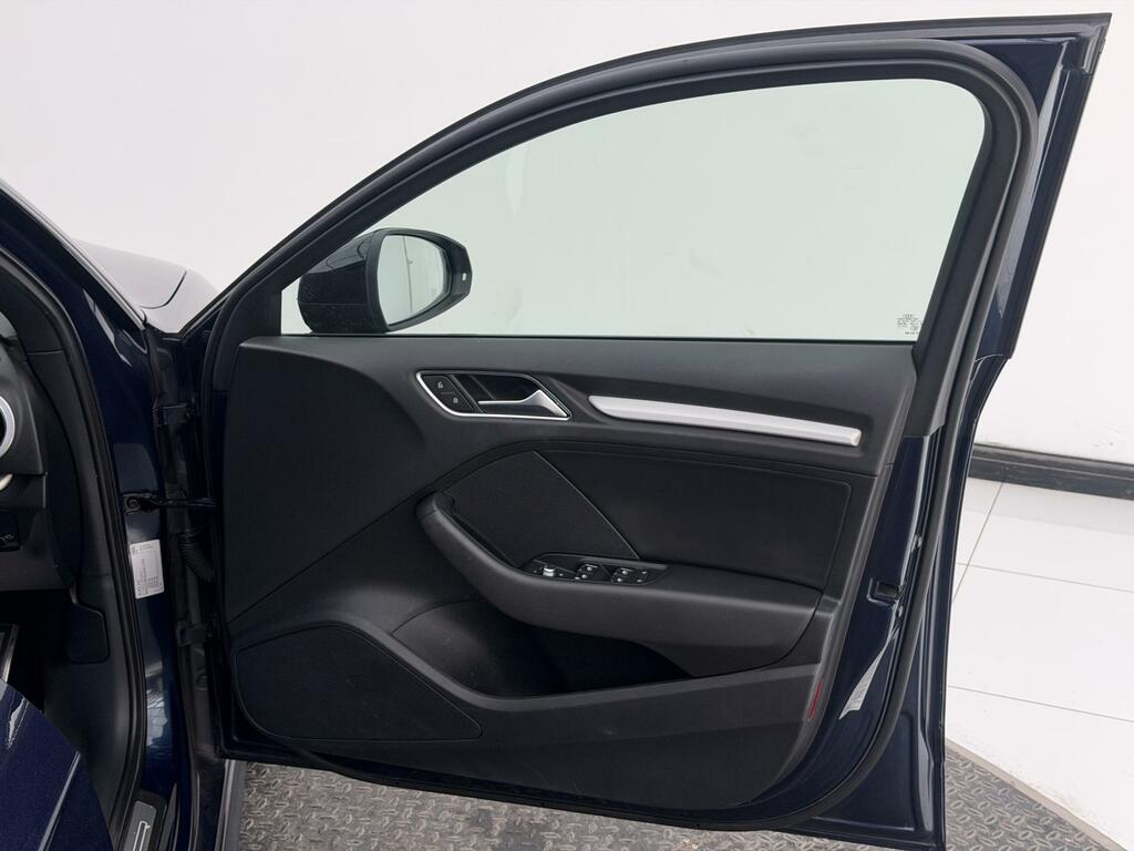 Audi A3 Black Edition KD17APZ Blue #6