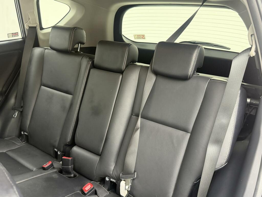 Toyota Rav 4 2.2 D-4d Invincible Silver #35