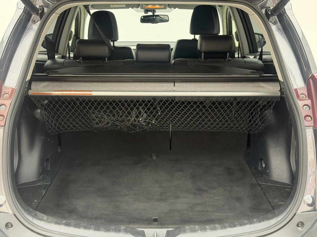 Toyota Rav 4 2.2 D-4d Invincible Silver #37