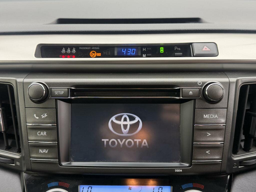 Toyota Rav 4 2.2 D-4d Invincible Silver #28