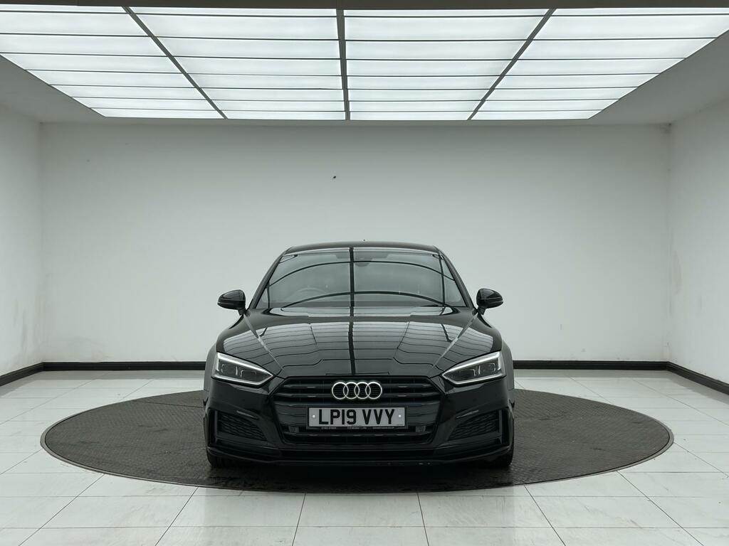 Audi A5 2.0 Tdi 35 S Line Sportback S Tronic Eu LP19VVY Black