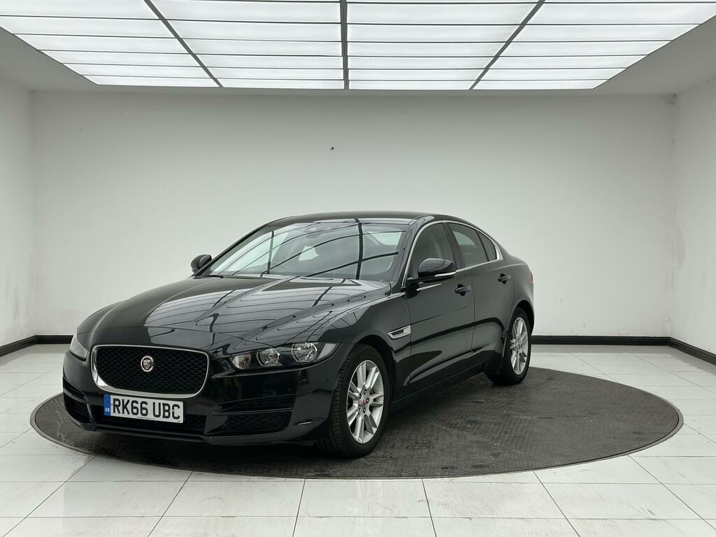 Jaguar XE 2.0 Gtdi Prestige Saloon Euro 6 S Black #2