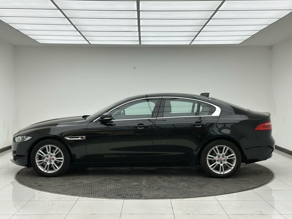 Jaguar XE 2.0 Gtdi Prestige Saloon Euro 6 S Black #3