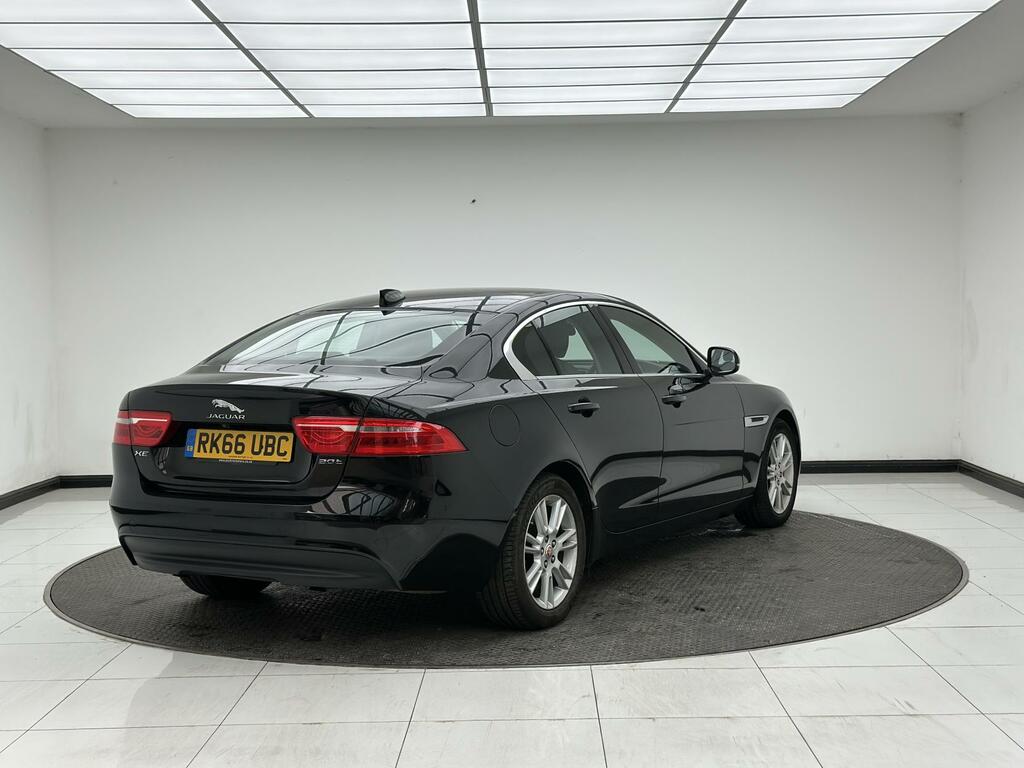 Jaguar XE 2.0 Gtdi Prestige Saloon Euro 6 S Black #6