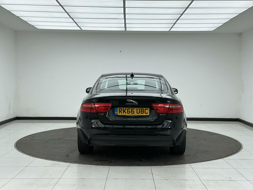 Jaguar XE 2.0 Gtdi Prestige Saloon Euro 6 S Black #5