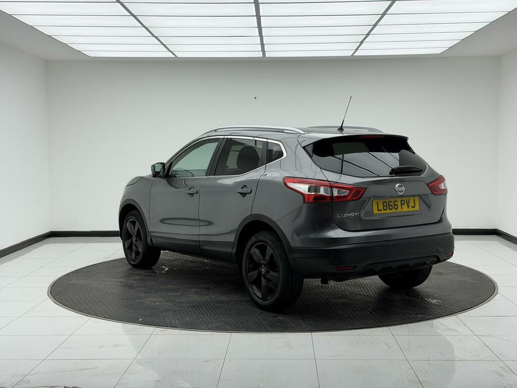 Nissan Qashqai N-connecta Grey #5
