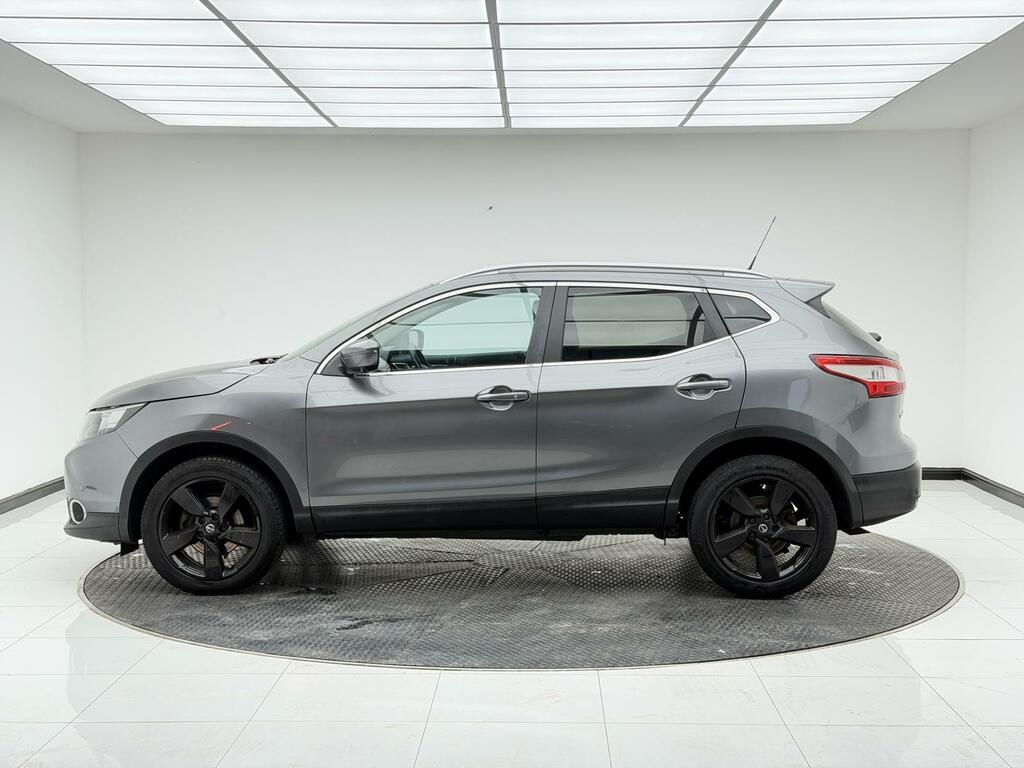 Nissan Qashqai N-connecta Grey #4