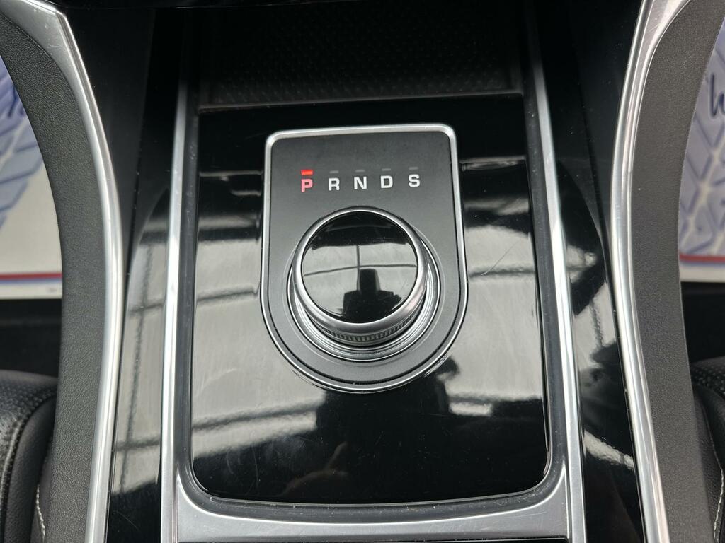Jaguar XF V6 S Silver #45