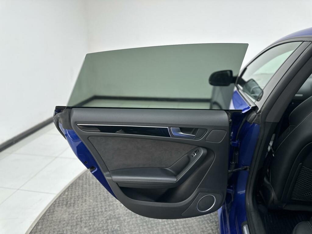 Audi S5 S5 Sportback Tfsi Quattro Black Edition Blue #22