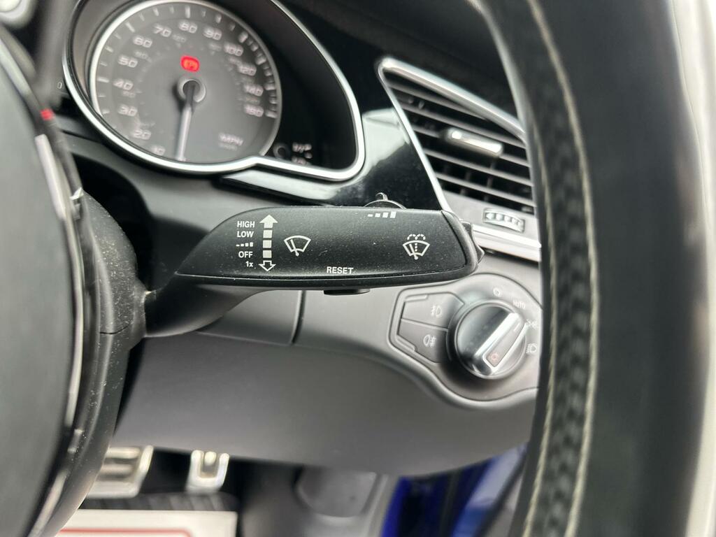 Audi S5 S5 Sportback Tfsi Quattro Black Edition Blue #29