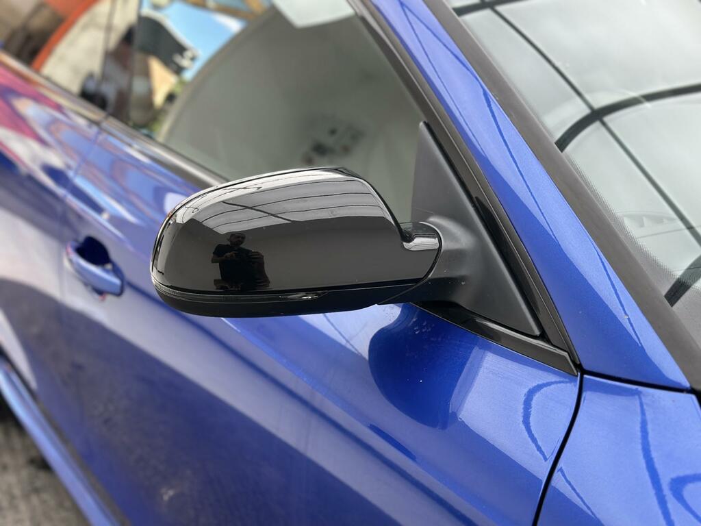 Audi S5 S5 Sportback Tfsi Quattro Black Edition Blue #25