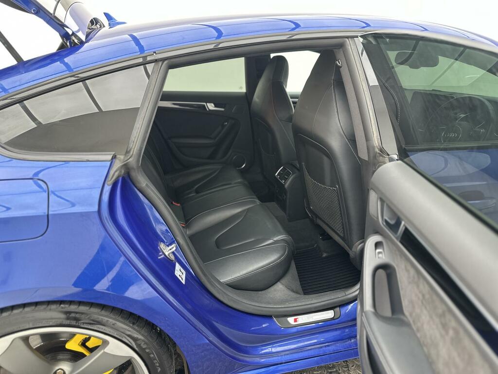 Audi S5 S5 Sportback Tfsi Quattro Black Edition Blue #15