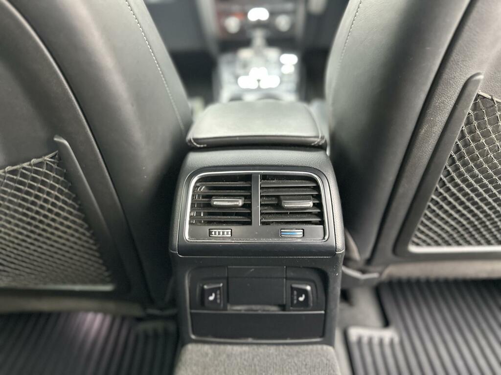Audi S5 S5 Sportback Tfsi Quattro Black Edition Blue #17