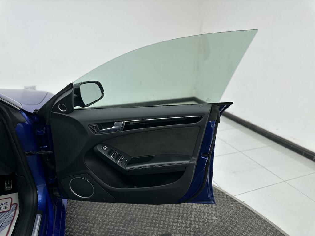 Audi S5 S5 Sportback Tfsi Quattro Black Edition Blue #14