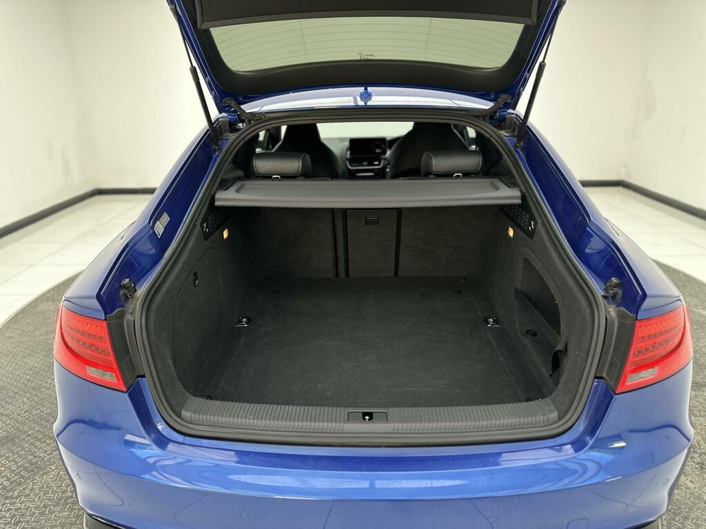 Audi S5 S5 Sportback Tfsi Quattro Black Edition Blue #18