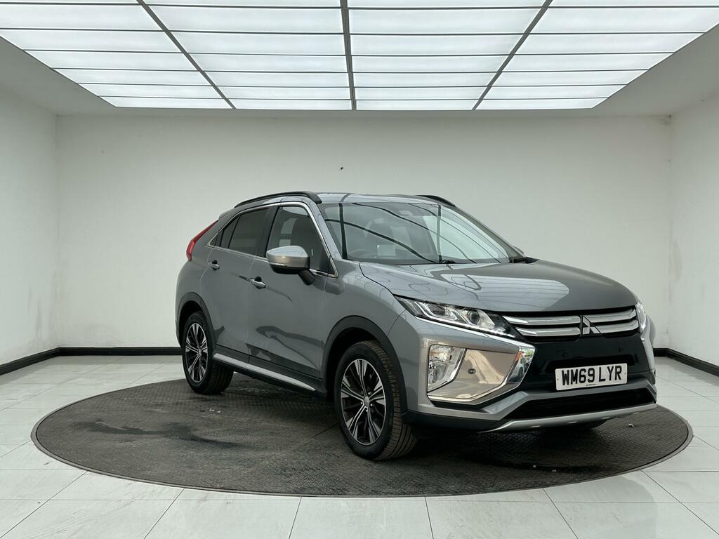Mitsubishi Eclipse Cross Dynamic Grey