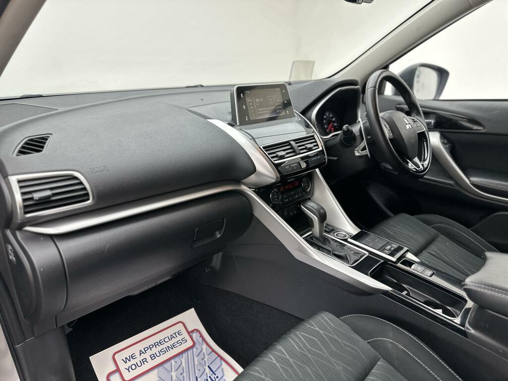 Mitsubishi Eclipse Cross Cross 1.5T Dynamic Suv Cvt Euro 6 Ss Red #19