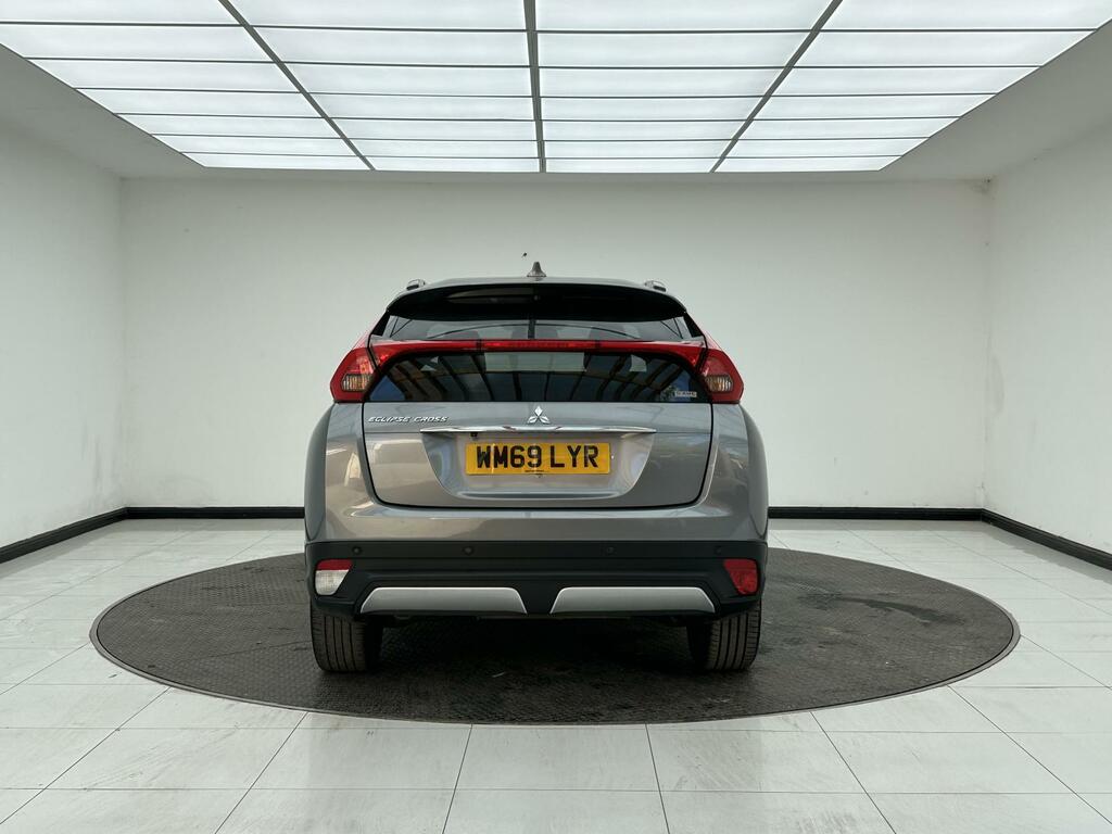 Mitsubishi Eclipse Cross Dynamic Grey #5
