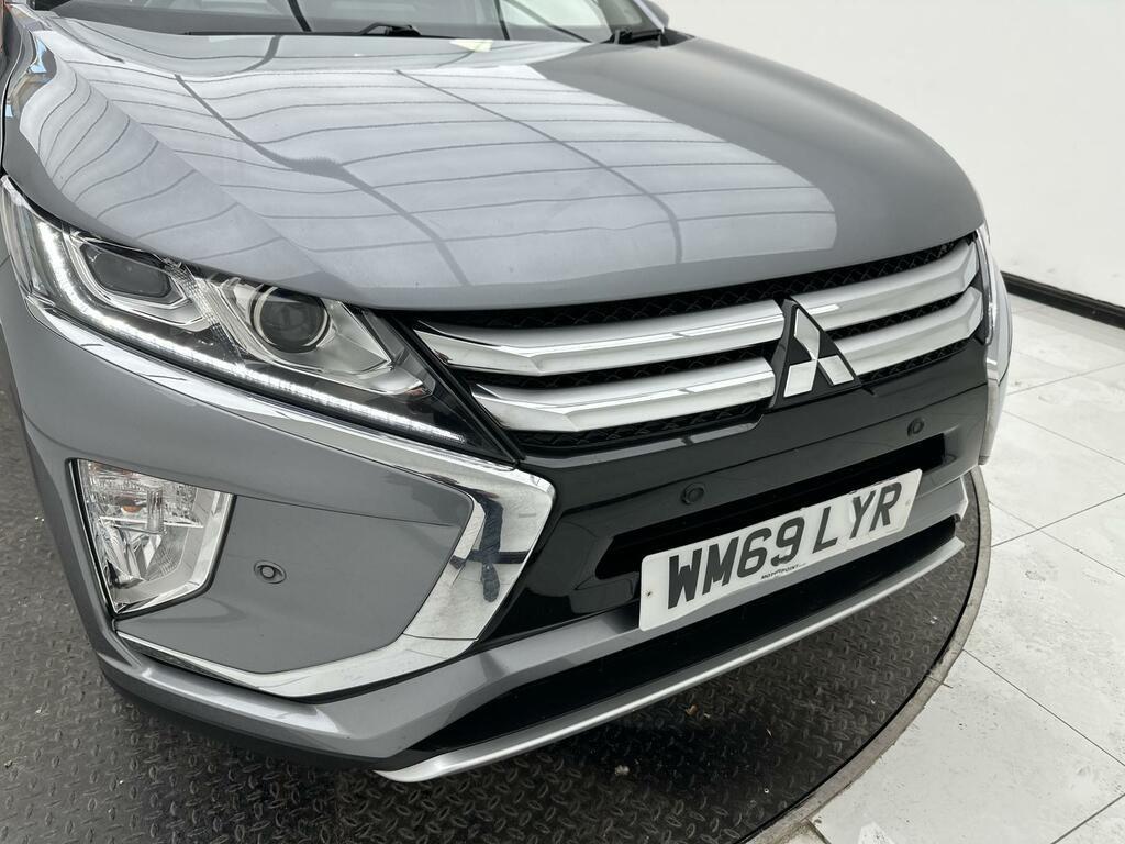 Mitsubishi Eclipse Cross Cross 1.5T Dynamic Suv Cvt Euro 6 Ss Red #22