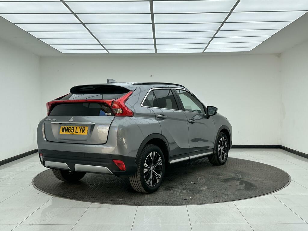 Mitsubishi Eclipse Cross Dynamic Grey #6