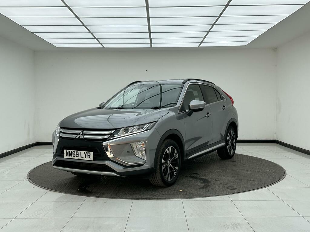 Mitsubishi Eclipse Cross Dynamic Grey #3