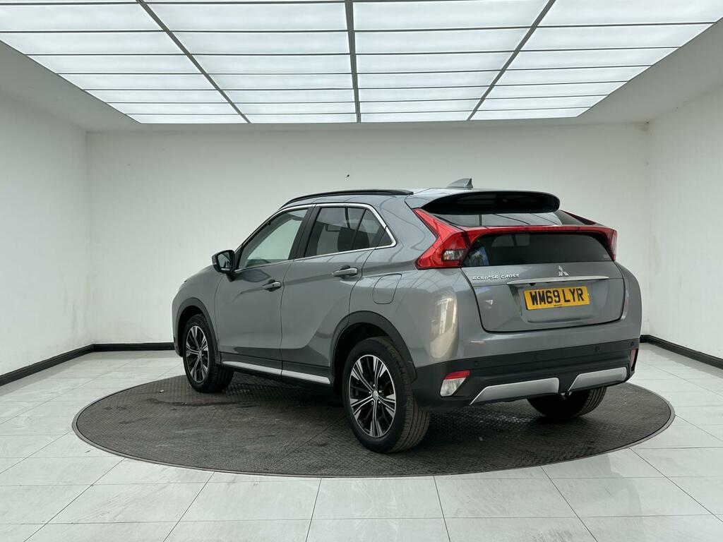 Mitsubishi Eclipse Cross Dynamic Grey #4