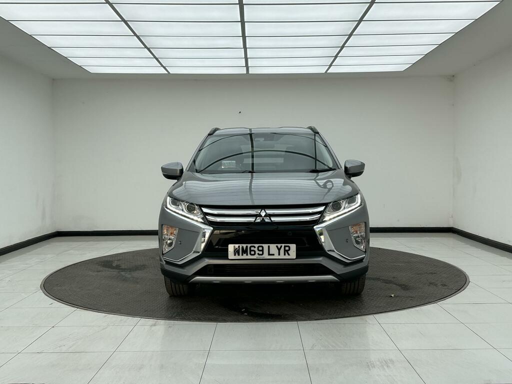 Mitsubishi Eclipse Cross Dynamic Grey #2