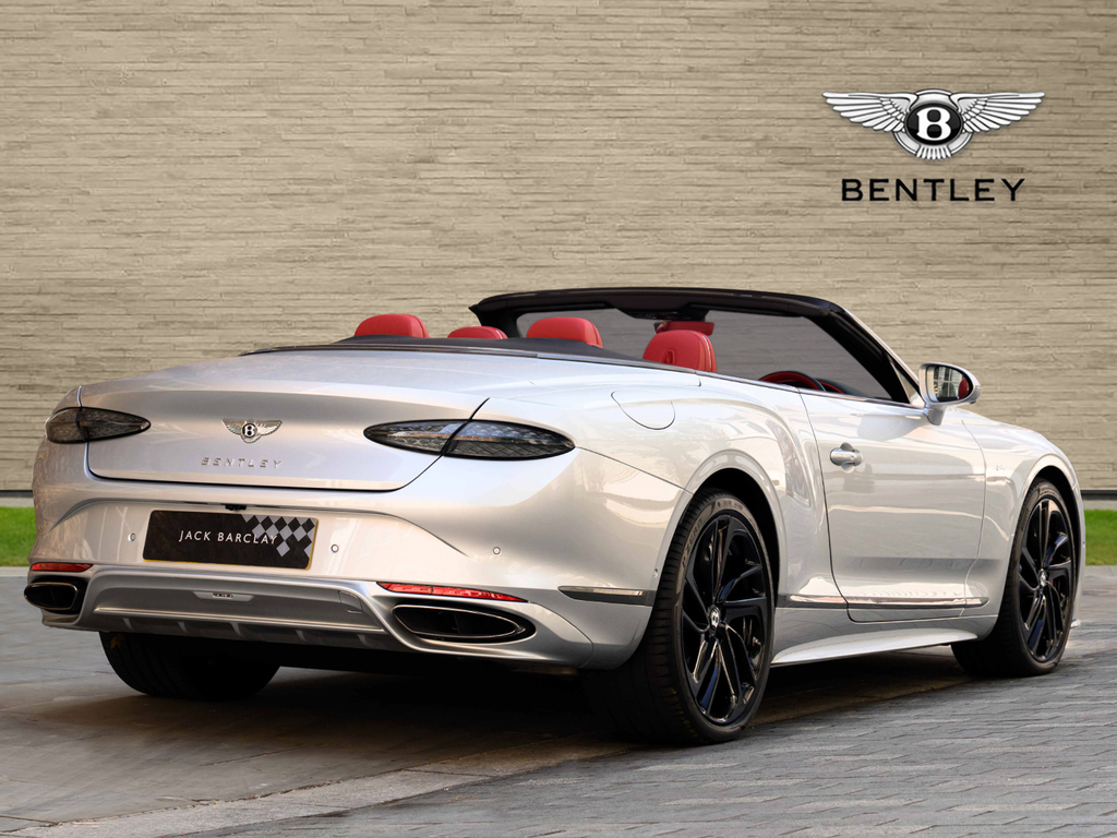 Bentley Continental Gt 4.0 V8 Ultra-performance 25.9Kwh Gtc Speed Convert  #2
