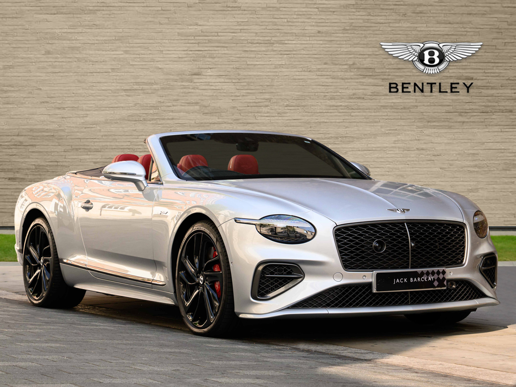 Bentley Continental Gt 4.0 V8 Ultra-performance 25.9Kwh Gtc Speed Convert 