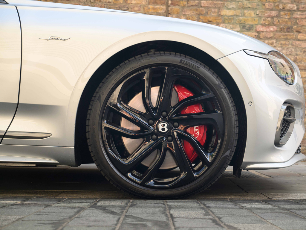 Bentley Continental Gt 4.0 V8 Ultra-performance 25.9Kwh Gtc Speed Convert  #4