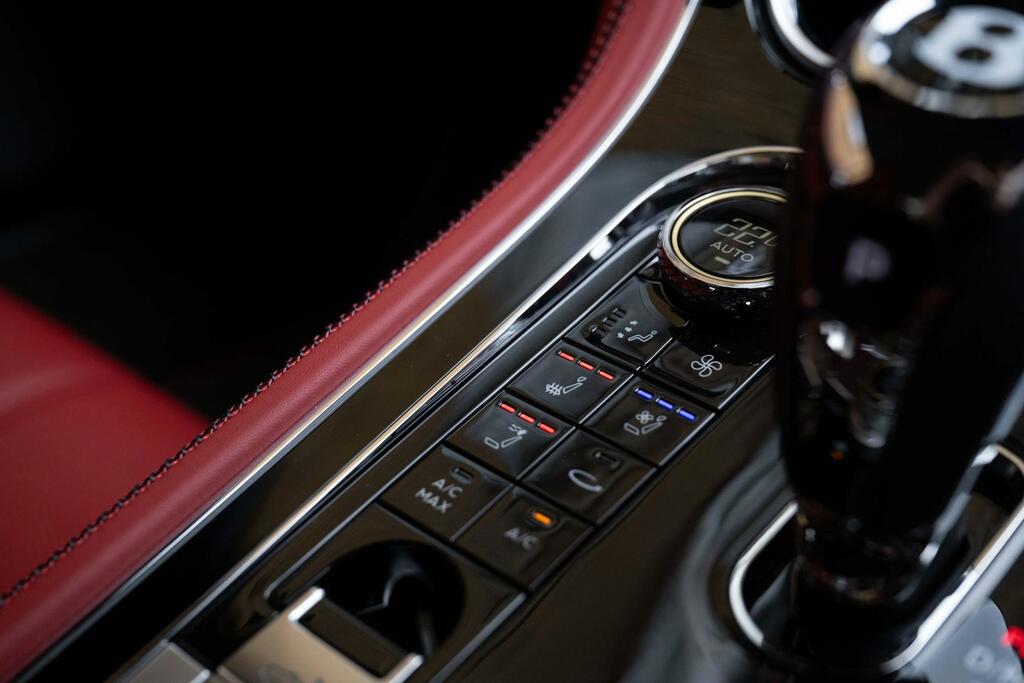 Bentley Continental Gt 4.0 V8 Ultra-performance 25.9Kwh Gtc Speed Convert  #6