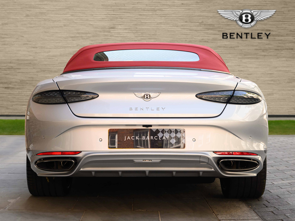 Bentley Continental Gt 4.0 V8 Ultra-performance 25.9Kwh Gtc Speed Convert  #5