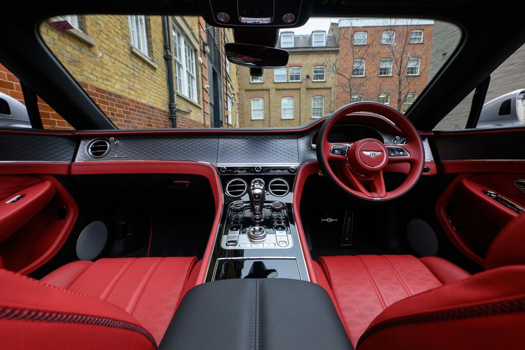 Bentley Continental Gt 4.0 V8 Ultra-performance 25.9Kwh Gtc Speed Convert  #3
