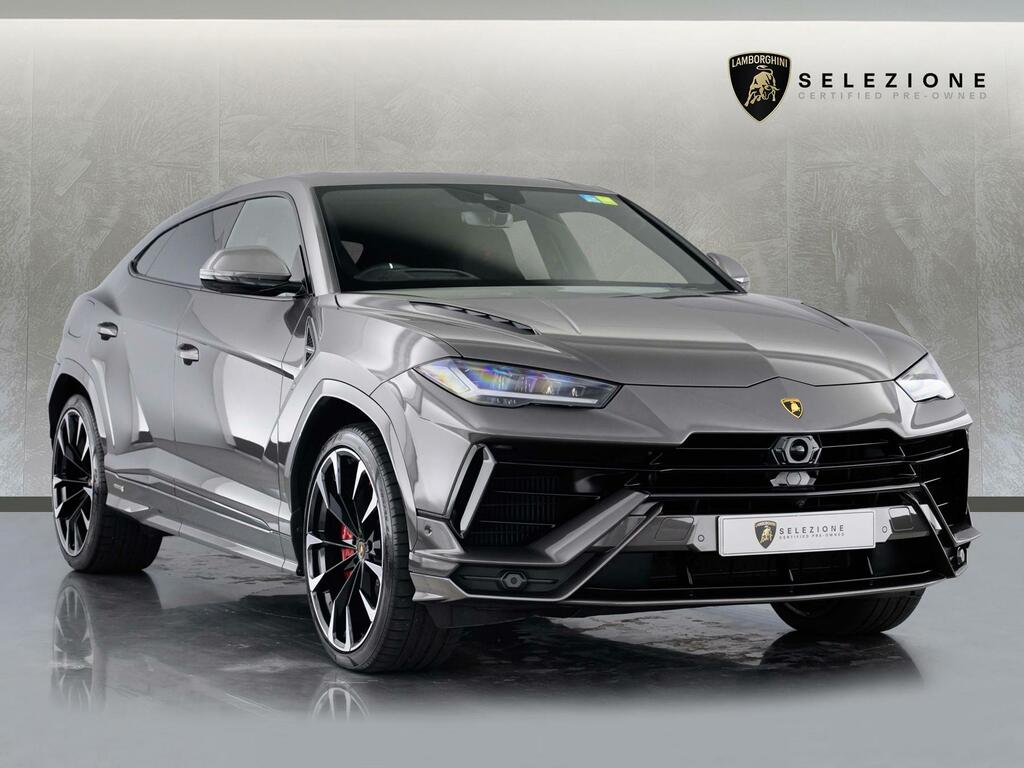 2023 Lamborghini Urus