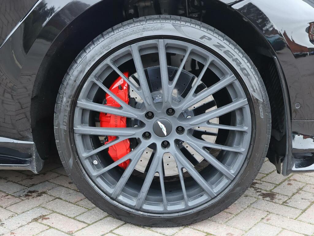 Aston Martin DBX 4.0 V8 707 Suv 4Wd Euro 6 Ss 7 Black #3