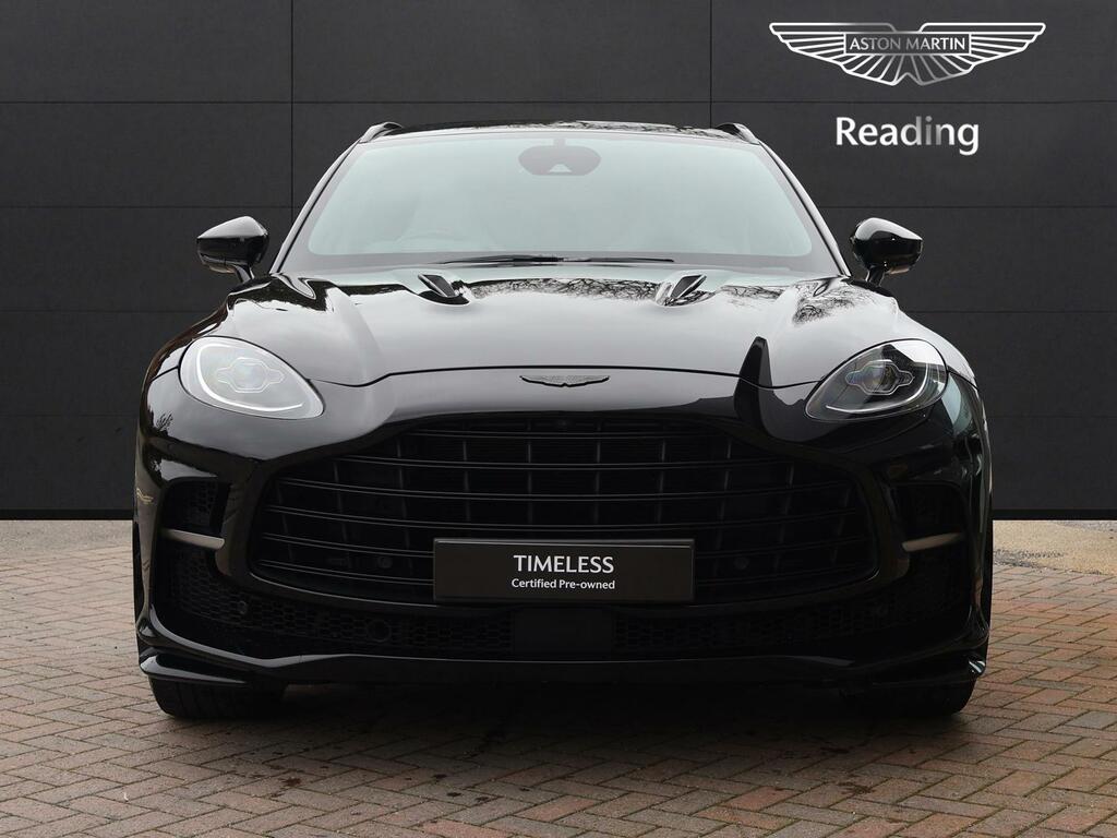 Aston Martin DBX 4.0 V8 707 Suv 4Wd Euro 6 Ss 7 Black #6
