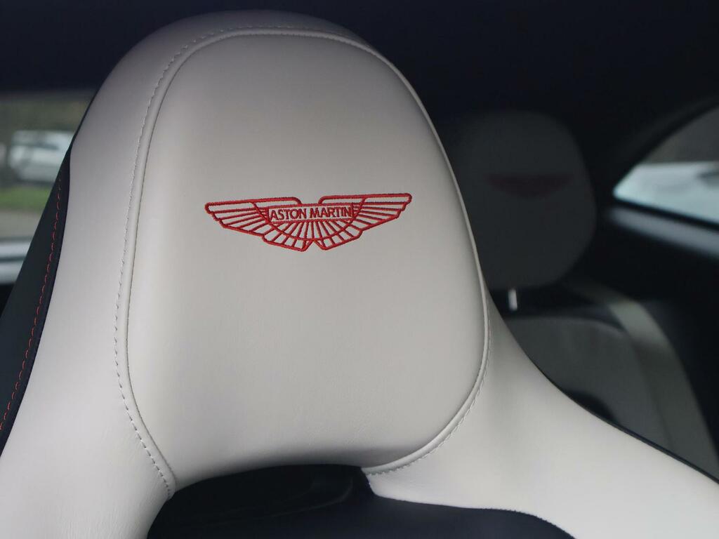 Aston Martin DBX 4.0 V8 707 Suv 4Wd Euro 6 Ss 7 Black #4